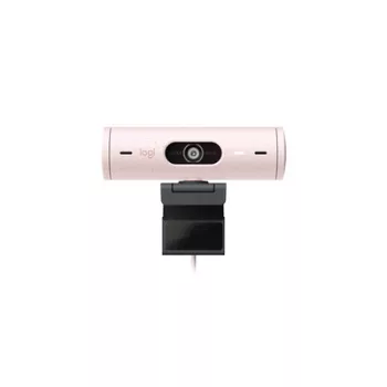   LOGITECH Webkamera - BRIO 500 HD 1080p Mikrofon, Piszkosfehér