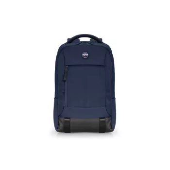   PORT DESIGNS Notebook hátizsák 140423, TORINO II BACKPACK 15.6/16’’ BLUE/Kék
