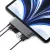 Satechi USB-C Mobile Pro HUB SD (1x USB-C PD,1x 4K HDMI,1x USB 3.0, MicroSD, 3.5mm audio) - Grey