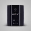 CYBERPOWER UPS UT1500EG (4 aljzat) 1500VA 900W, 230V szünetmentes tápegység LINE-INTERACTIVE