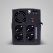 CYBERPOWER UPS UT2200EG (4 aljzat) 2200VA 1320W, 230V szünetmentes tápegység LINE-INTERACTIVE