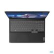 LENOVO IdeaPad Gaming 3 16IAH7 16" WUXGA, Intel Core i5-12500H, 16GB, 512GB SSD, nV RTX 3050 Ti 4GB, NoOS, Onyx Grey