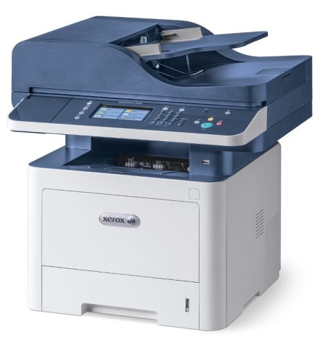  Xerox WorkCentre 3345V_DNI nyomtató + 100db GENOTHERM 