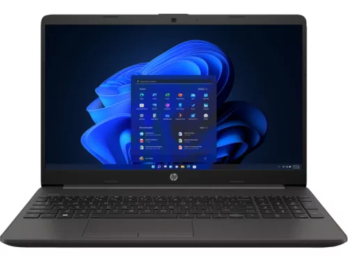 HP 255 G9 15.6" FHD AG SVA, AMD Ryzen5 5625U 2.3GHz, 8GB, 512GB SSD, Fekete