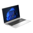 HP Elitebook 650 G10 15.6" FHD AG UWVA, Core i5-1335U 1.3GHz, 8GB, 512GB SSD, Win11 Prof., Ezüst