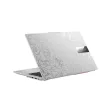 ASUS CONS NB Vivobook BAPE edition K5504VA-MA265W 15.6" WQHD+ OLED, i5-13500H, 16GB, 512GB M.2,  INT, WIN11H,Ezüst