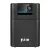 EATON UPS 5E700D, 5e Gen2, IEC, 700VA, 360W, Input: Schuko, Outputs: (2) DIN, Line-interaktív szünetmentes, AVR, torony