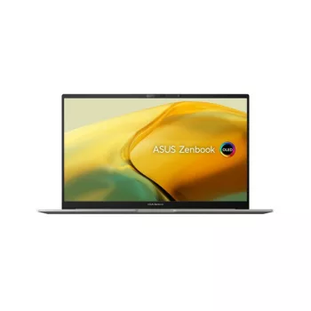   ASUS CONS NB ZenBook UM3504DA-MA213W, 15,6" WQHD+ OLED, Ryzen5 7535U, 16GB, 512GB M.2, INT, WIN11H, Szürke