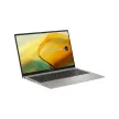 ASUS CONS NB ZenBook UM3504DA-MA213W, 15,6" WQHD+ OLED, Ryzen5 7535U, 16GB, 512GB M.2, INT, WIN11H, Szürke
