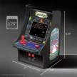MY ARCADE Játékkonzol Galaga Micro Player Retro Arcade 6.75" Hordozható, DGUNL-3222