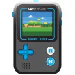 MY ARCADE Játékkonzol Gamer Mini Classic 160in1 Fekete & Kék Hordozható, DGUN-3926