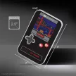 MY ARCADE Játékkonzol Go Gamer Classic 300in1 Fekete & Piros Hordozható, DGUN-3909
