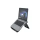 KENSINGTON Notebook állvány (SmartFit® Easy Riser™ Laptop Cooling - Grey)