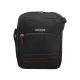 AMERICAN TOURISTER 110536-1041 Bombay Beach keresztpántos duffle táska - fekete