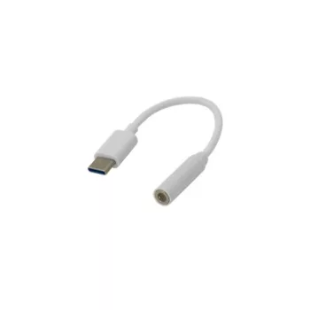 SBOX Adapter, ADAPTER 3.5 mm Female -> TYPE-C Male