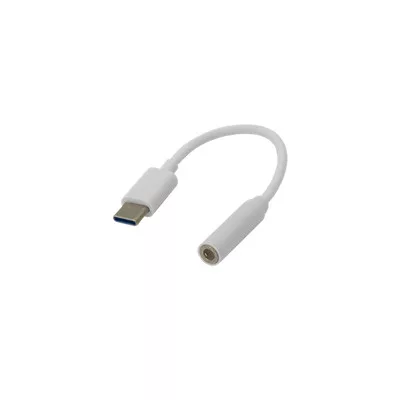 SBOX Adapter, ADAPTER 3.5 mm Female -> TYPE-C Male