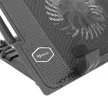 SBOX Notebook hűtő, COOLING PAD, 17.3"