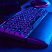 URAGE by HAMA 217828, GAMING URAGE EXODUS 760TKL MECHANIKUS MINI BILLENTYŰZET, RGB, RED SWITCH, FEKETE / BLACK