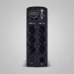 CYBERPOWER UPS gaming, 6xSCHU,2xUSB 1350VA 810W, 230V, színuszus szünetmentes tápegység,LINE-INTERAKTÍV, AVR, színes LCD