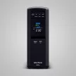 CYBERPOWER UPS gaming, 6xSCHU,2xUSB 1350VA 810W, 230V, színuszus szünetmentes tápegység,LINE-INTERAKTÍV, AVR, színes LCD