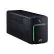 APC Back-UPS BX950MI (4xSCHU) 950VA (520 W) 230V, LINE-INTERACTIVE szünetmentes tápegység, torony, AVR, USB