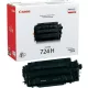 Canon CRG-724H fekete eredeti toner, 12K (≈12000 oldal)