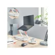 LEITZ, Laptop állvány, állítható,  "Ergo", fehér
