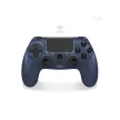 CIRKA NUFORCE PS4/PC/Mac Kiegészítő Vezeték nélküli kontroller, Alkonykék