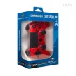 CIRKA NUFORCE PS4/PC/Mac Kiegészítő Vezeték nélküli kontroller, Piros