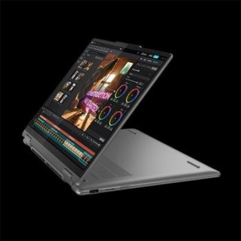   LENOVO Yoga 7 2-in-1 14IML9, 14.0" WUXGA MT, Intel Core Ultra 5 125H, 16GB, 512GB SSD, Win11 Home, Storm Grey