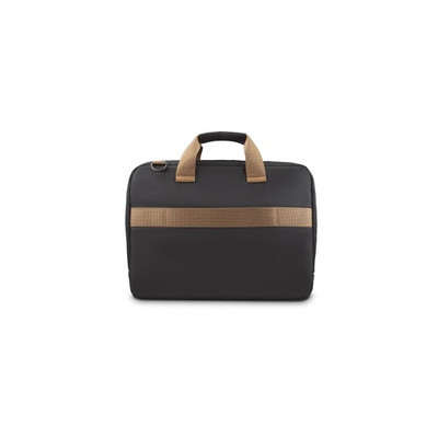 HAMA 00222053, NOTEBOOK TÁSKA "ULTRA LIGHTWEIGHT" 15,6-16,2"- CARAMEL/FEKETE / BLACK