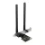 MERCUSYS Wireless Adapter PCI-Express 5.0 Dual Band AC1200 Bluetooth, MA30E