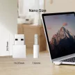 MERCUSYS Wireless Adapter USB Dual Band AC1300, MA30N