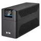 EATON UPS 5E700UD, 5e Gen2, IEC, 700VA, 360W, Input: Schuko, Outputs: (2) DIN, Line-interaktív szünetmentes, AVR, torony
