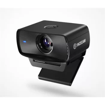   CORSAIR ELGATO Webkamera FACECAM MK.2, 1080p,60FPS, HDR, Autofocus, USB-C kábellel, fekete