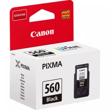  CANON® PG-560 EREDETI TINTAPATRON FEKETE / BLACK 7,5 ml (≈ 180 oldal) ( 3713C001 )