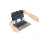 KENSINGTON Monitorszűrő (2-way Removable Privacy Screen Filter for 17.3" Laptops 16:9)