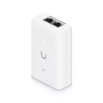 UBiQUiTi POE Adapter 2,5Gbps, 30W, 48VDC @ 0.65A - UACC-POE+-2.5G