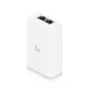 UBiQUiTi POE Adapter 1000Mbps, 30W, 48VDC @ 0.65A - U-POE+