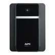 APC Back-UPS BX2200MI-GR (4 SCHUKO) 2200VA (1200W) Line-interaktív szünetmentes, AVR, LED, torony