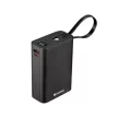 SANDBERG Hordozható akkumulátor, Connect 20000 PD20W powerbank