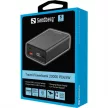SANDBERG Hordozható akkumulátor, Travel powerbank 20000 PD65W