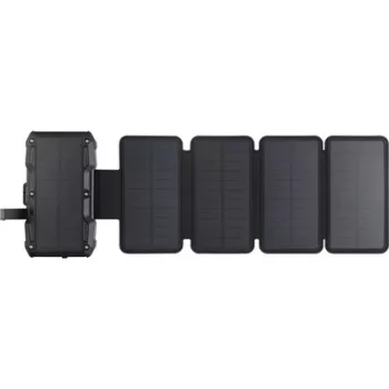   SANDBERG Hordozható akkumulátor, Solar 5-Panel Powerbank 27000