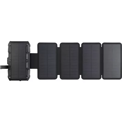 SANDBERG Hordozható akkumulátor, Solar 5-Panel Powerbank 27000
