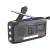 SANDBERG Rádió, Survivor DAB radio All-in-1 4500
