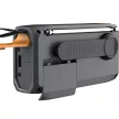 SANDBERG Rádió, Survivor DAB radio All-in-1 4500