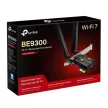 TP-LINK Wireless és Bluetooth 5.4 Adapter PCI-Express Dual Band BE9300, ARCHER TBE552E