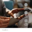 Nedis UPBKPD30000BK hordozható külső akkumulátor, powerbank 30000mAh
