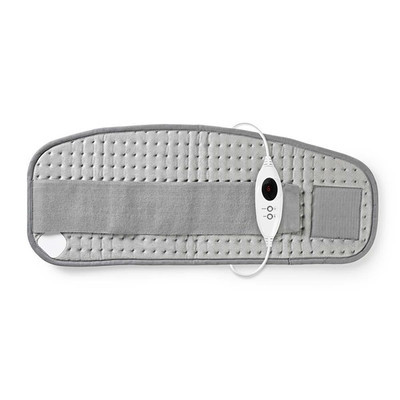 Nedis PEHP112CGY derék melegítő párna, 69x28 cm, 6 hőbeállítás