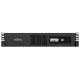 NJOY Szünetmentes Code 600, 600VA, 360W, Line-Interactive, rack (2U), LCD display